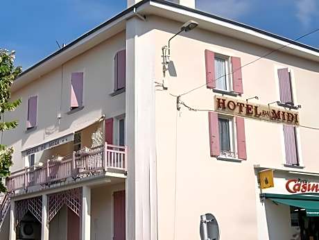 Hotel du Midi