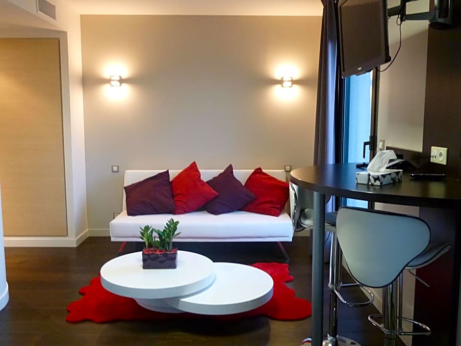 Logis Hôtel Terre de Loire