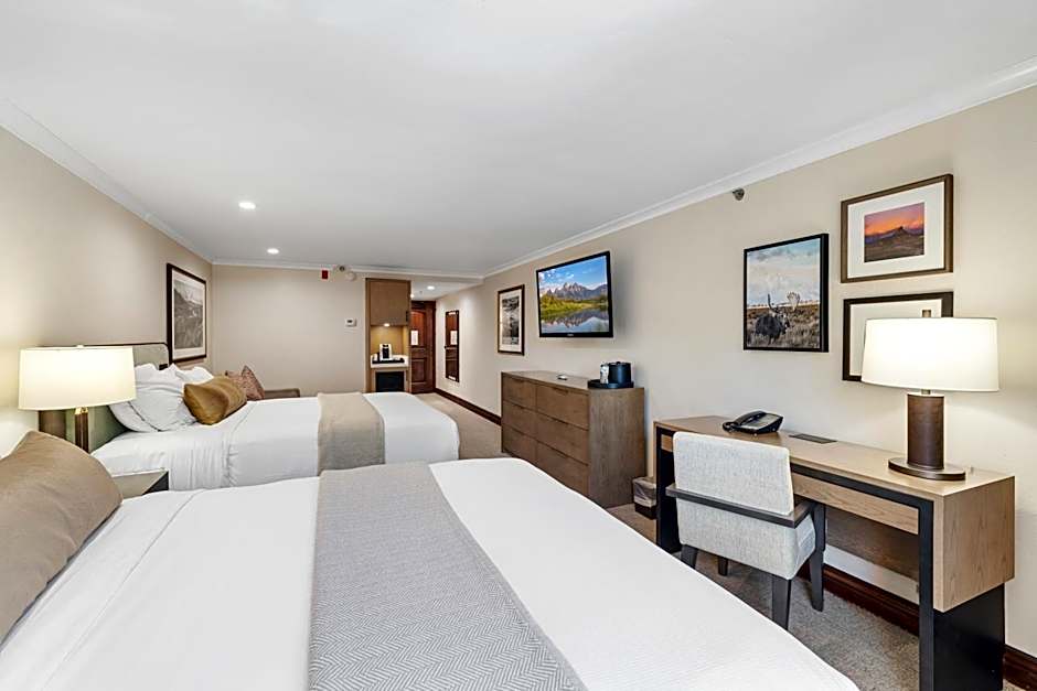 The Lodge At Jackson Hole