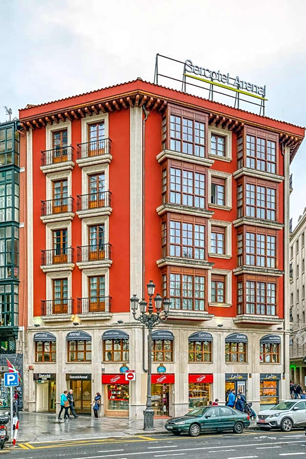 Sercotel Arenal Bilbao