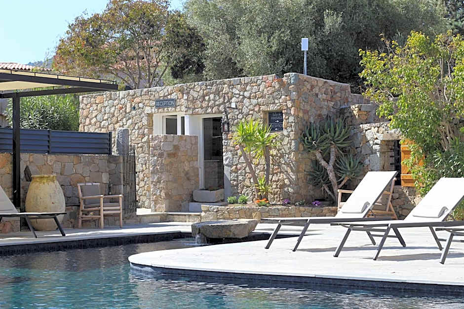 Hôtel Casa Rossa & Spa