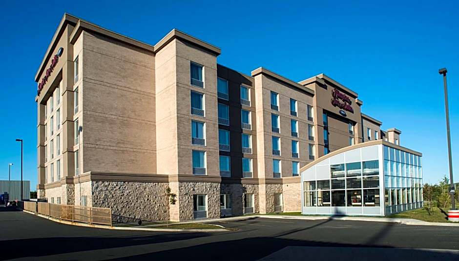 Hampton Inn By Hilton & Suites St Johns Airport