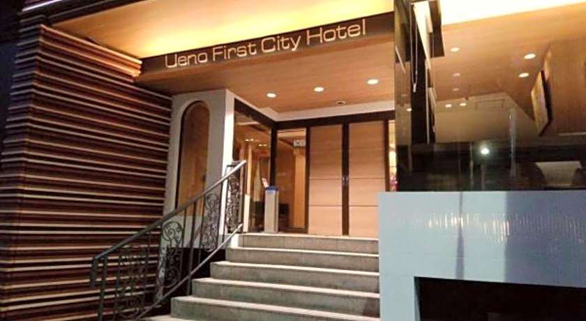 Ueno First City Hotel