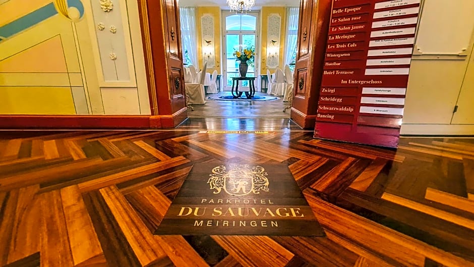 Parkhotel Du Sauvage