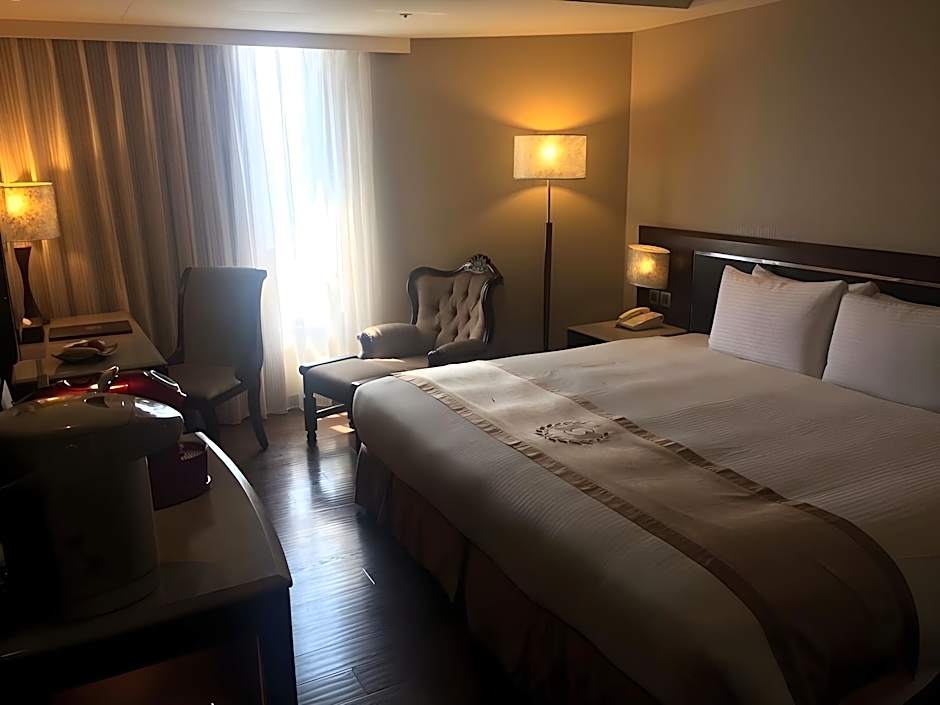 Charming City Hotel Taichung
