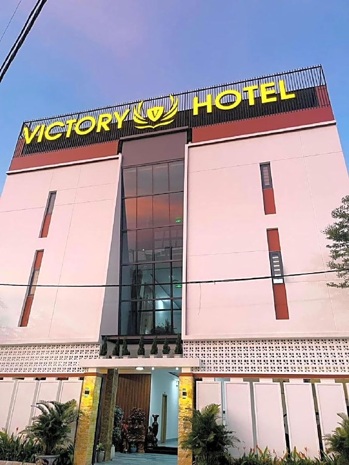 OYO 1192 Victory Hotel Dien Ban