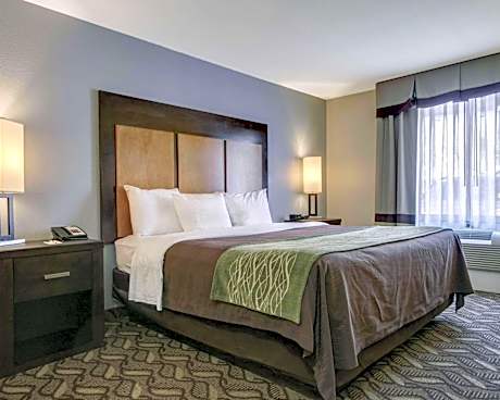 King Room - Accessible/Non-Smoking