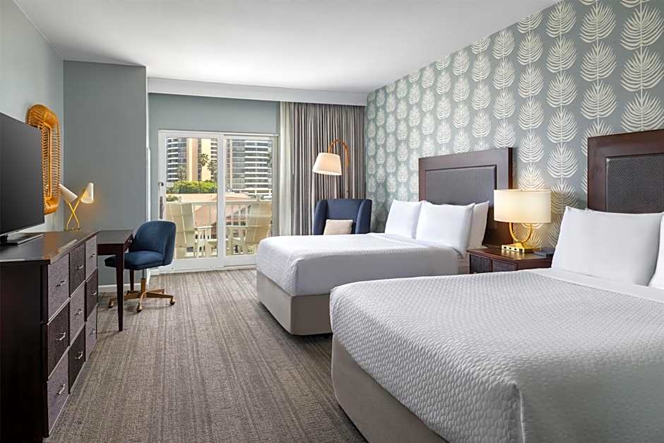 Jamaica Bay Inn Marina Del Rey Tapestry Collection by Hilton