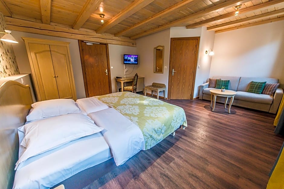 Hotel Au Lion