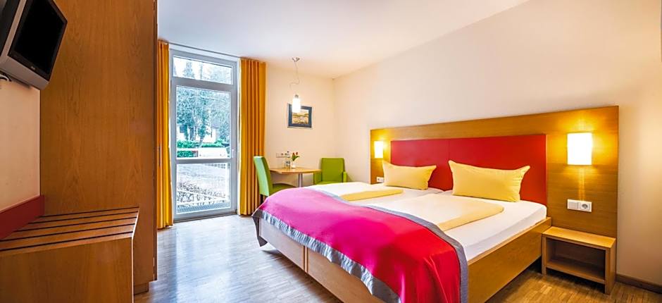 Schroeders Stadtwaldhotel