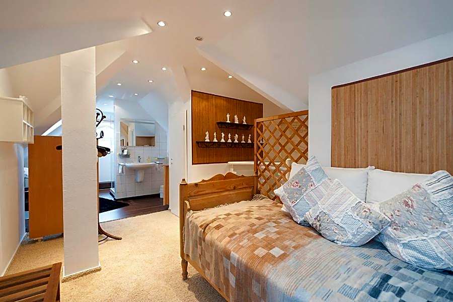 Hotelpension Vitalis