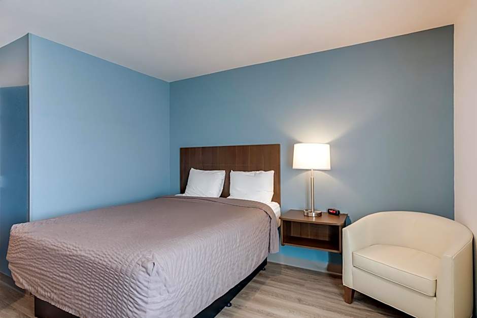 WoodSpring Suites Smyrna-La Vergne