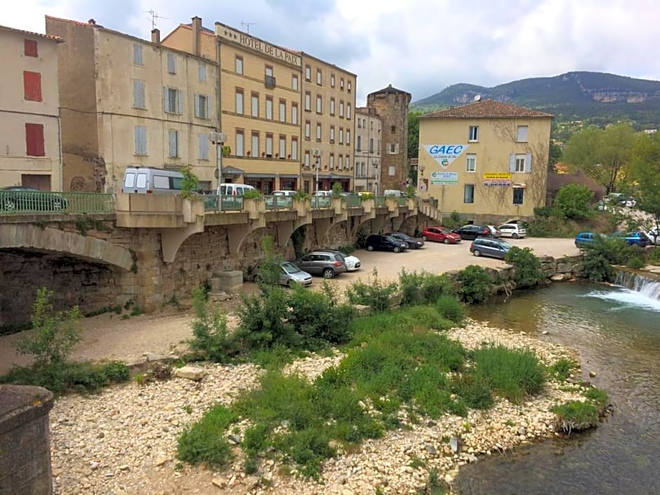 Logis Hotel de la Paix