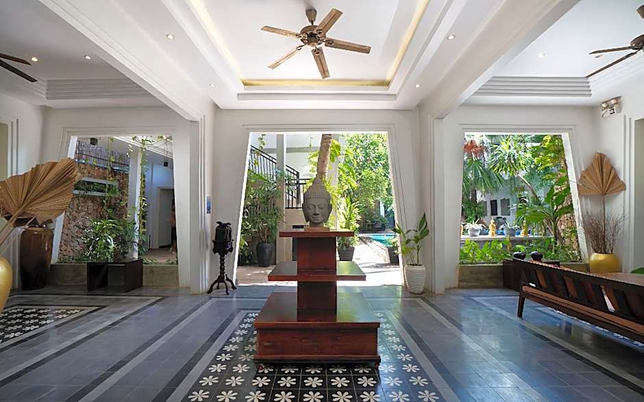 Boutique Indochine D'angkor – Siem Reap, 07