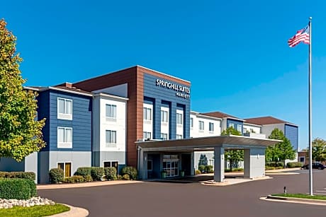 SpringHill Suites by Marriott Grand Rapids North