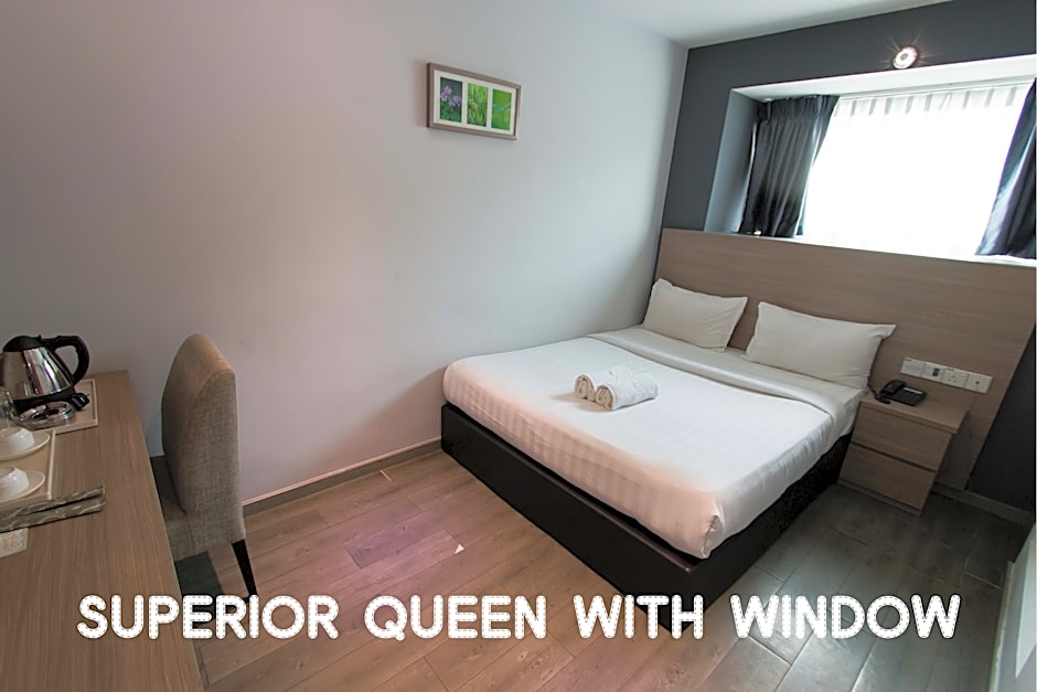 Hotel 99 Pusat Bandar Puchong