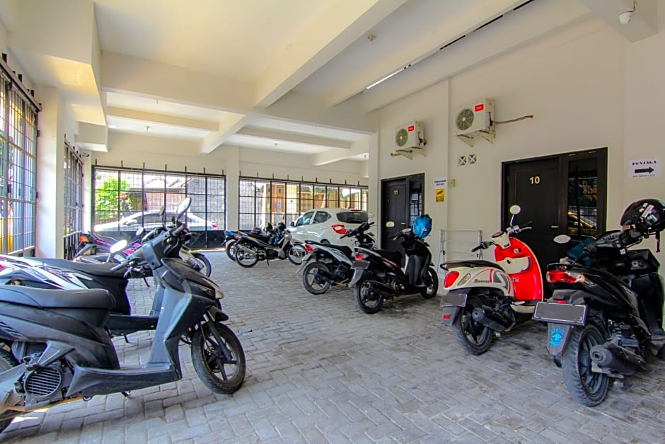 Jj House Wahid Hasyim by ZUZU