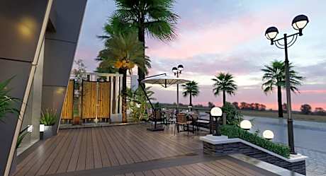 Marissa Hotel & Spa Hai Tien