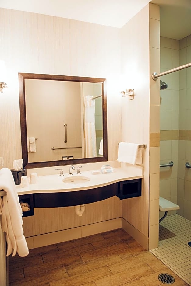 Hilton Garden Inn Auburn