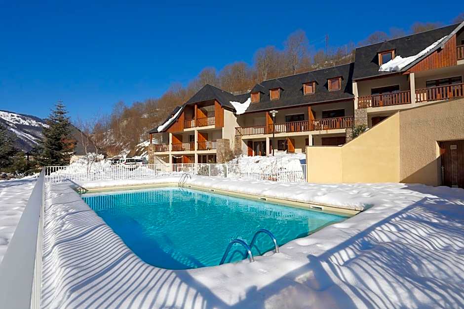 Résidence Néméa La Soulane