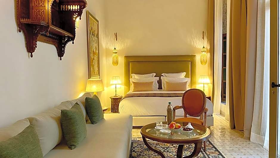 Riad Zamane Fès - Boutique & Spa