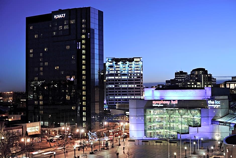 Hyatt Regency Birmingham