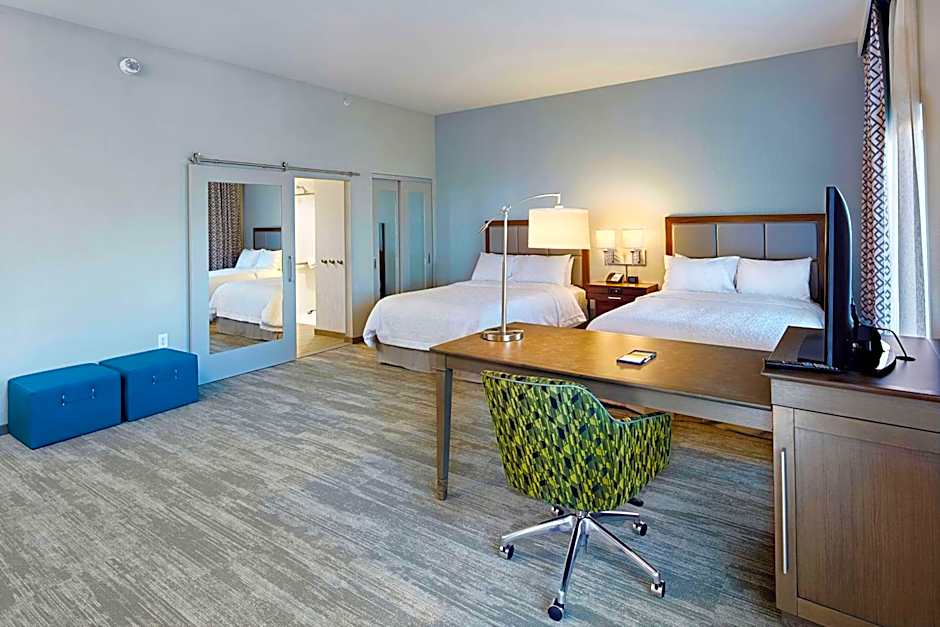 Hampton Inn By Hilton & Suites Sacramento at CSUS