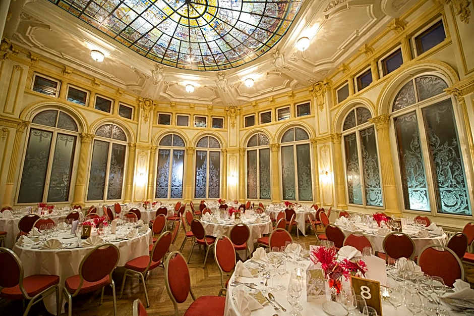 Hotel Schweizerhof Luzern
