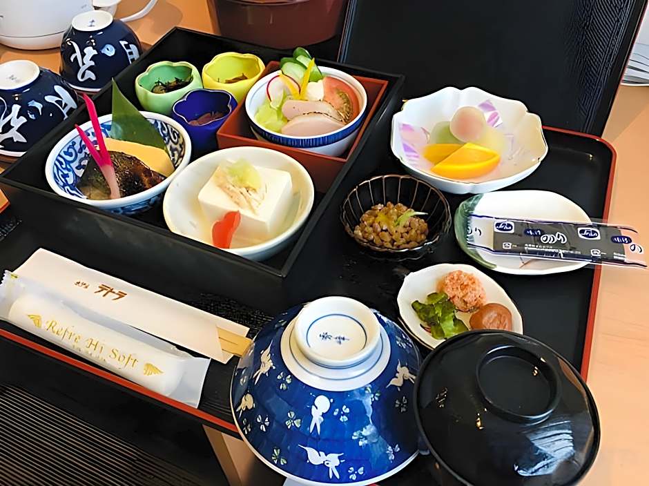 Hotel Tetora Hakodate