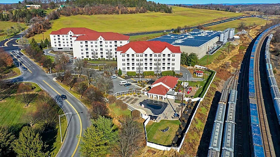 Bluegreen Vacations Suites at Hershey