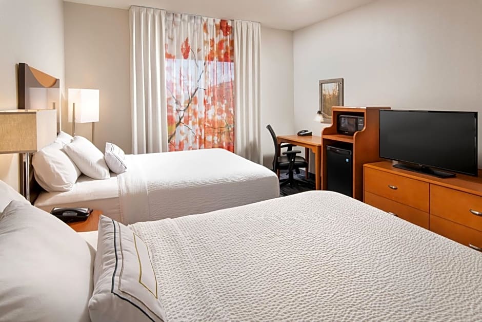 Fairfield Inn & Suites by Marriott Chattanooga I-24/Lookout Mountain