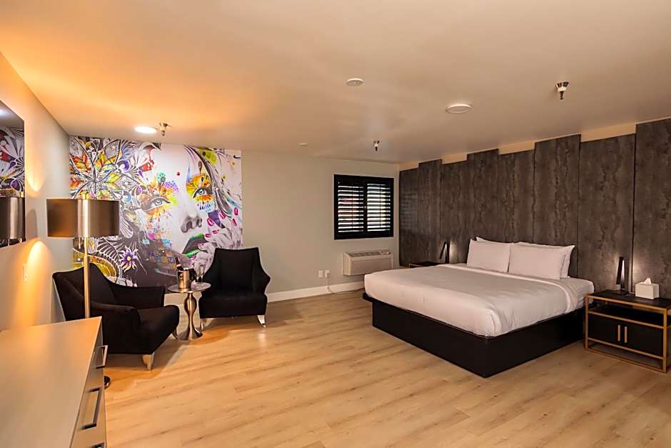 The Lexi Las Vegas - 21 and over Hotel