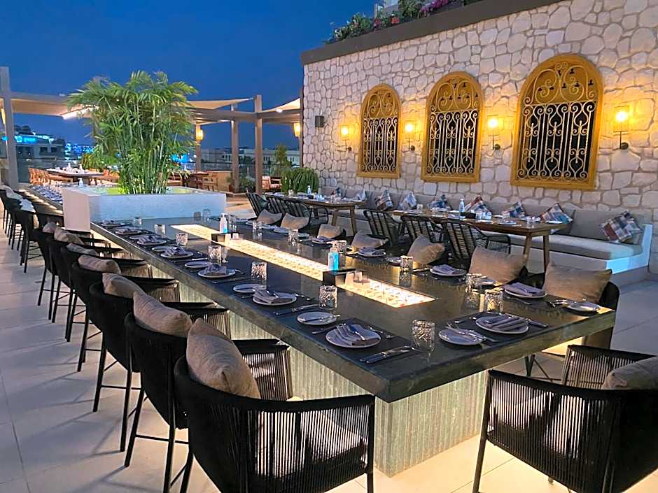 Crowne Plaza West Cairo Arkan By IHG