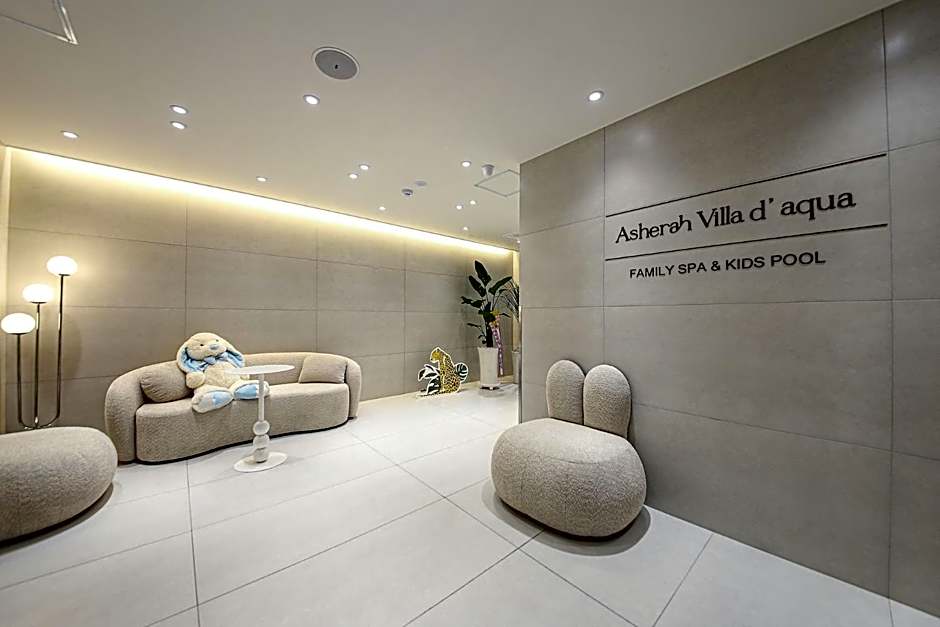 Asherah Villa d' aqua Hotel
