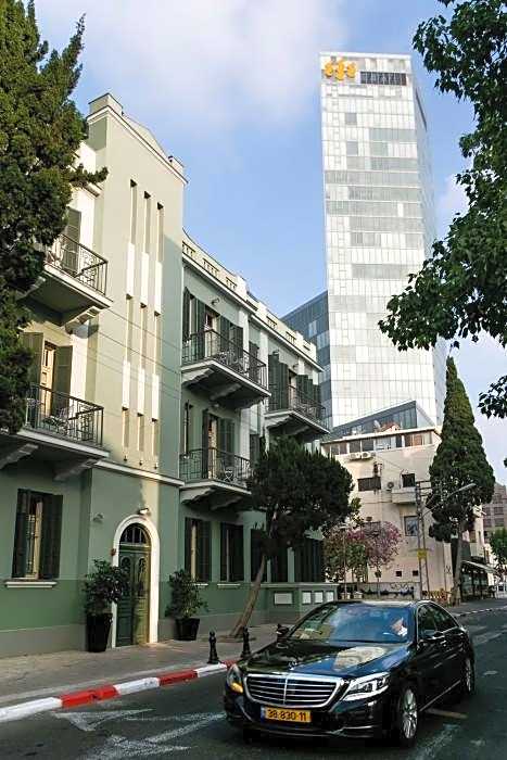 Alma Hotel and Lounge - Luxury Hotel Tel Aviv