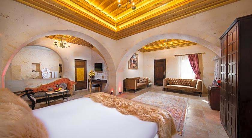 Cappadocia Pegasos Cave Suite Hotel