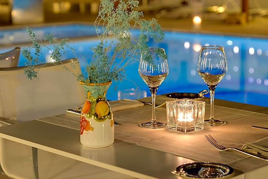 Hotel Villa Blu Capri