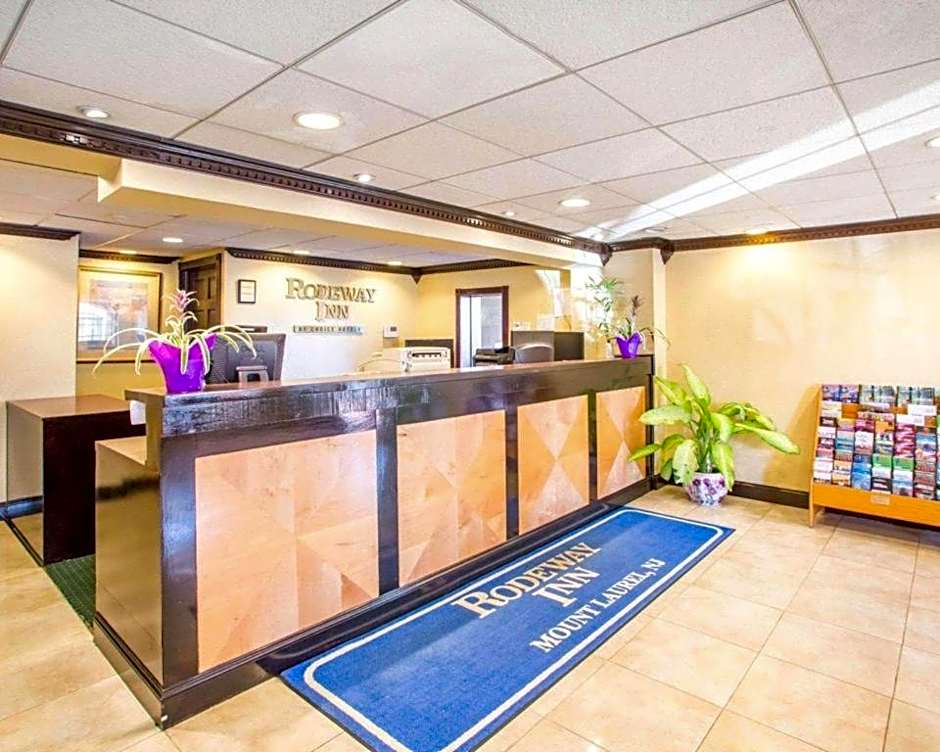 Rodeway Inn Mount Laurel Hwy 73