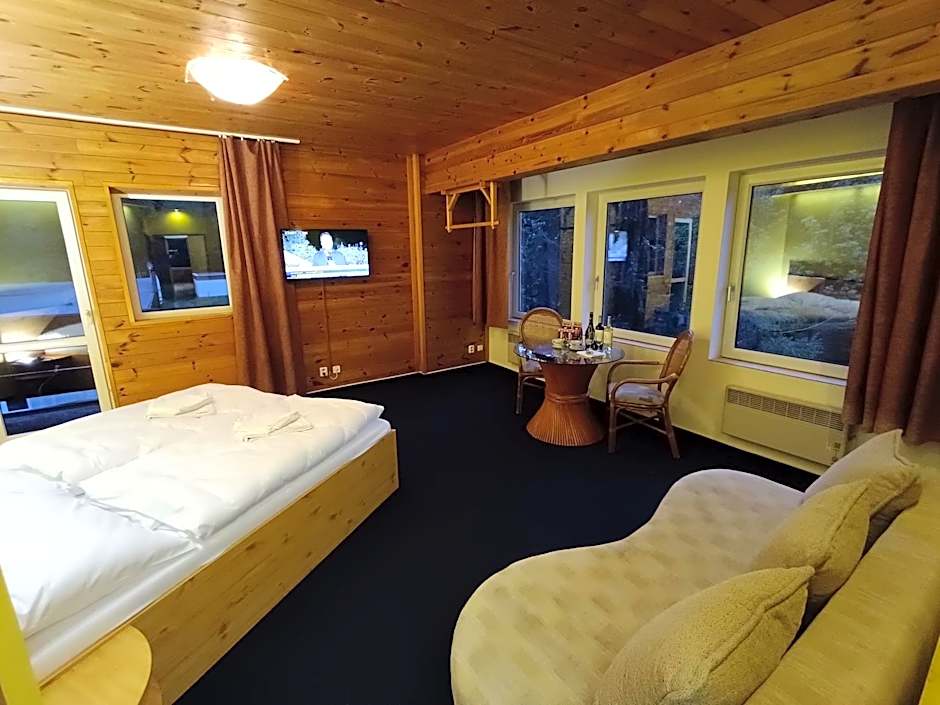 Hotel Bečva na Horní Bečvě