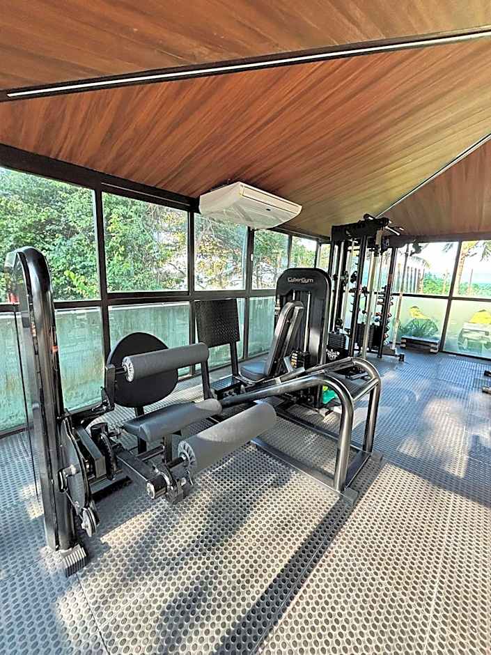 Flat Premium Sea View - Tabatinga Beach