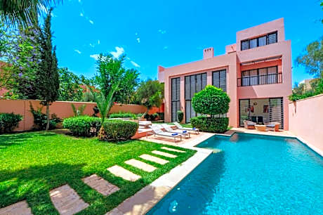 Al Maaden Villa Hotel & Spa