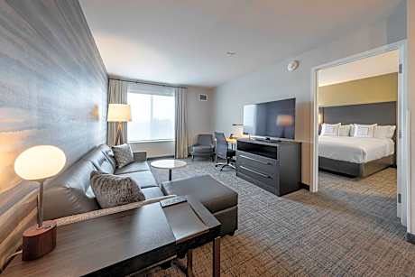 1 Bedroom Suite, 2 Queen