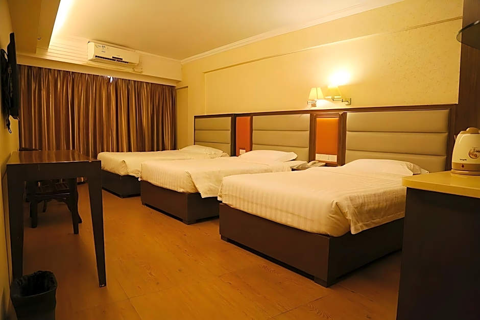 Towns Well Hotel