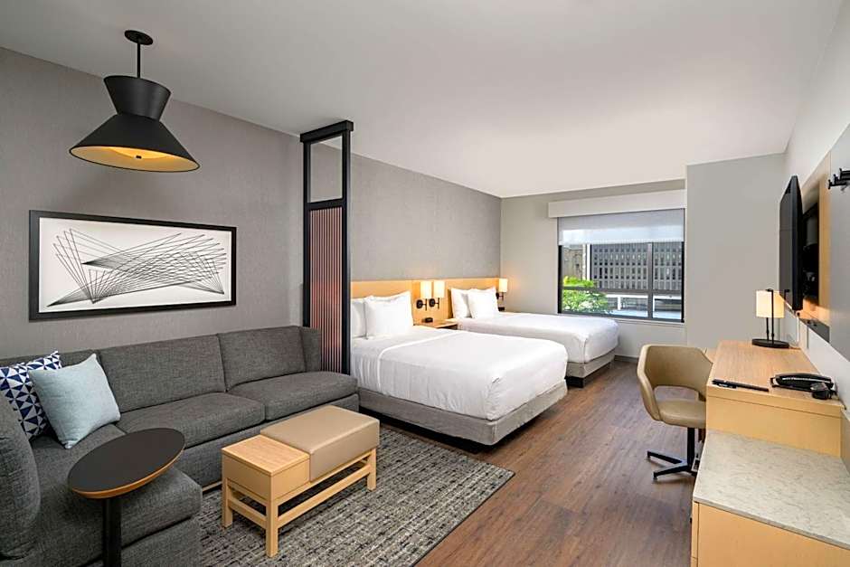 Hyatt Place Albany Downtown