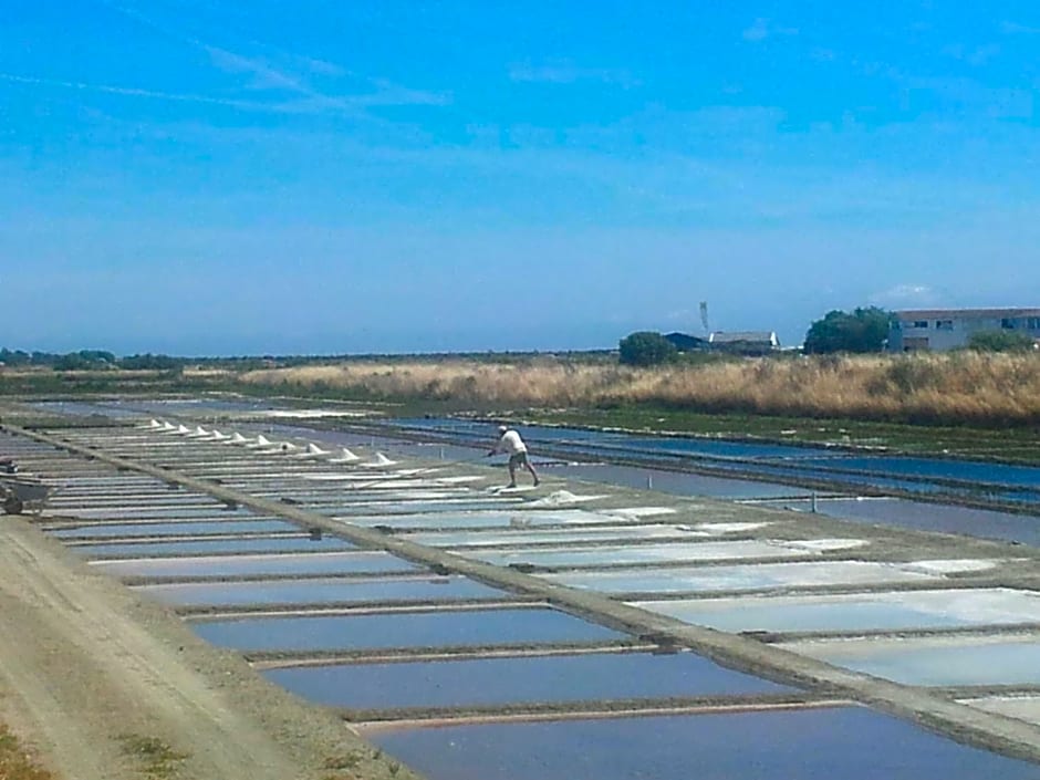 La Passerose 3 pièces avec jardin au calme,à 300m de la plage,