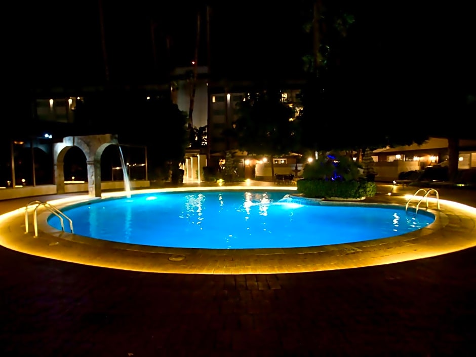 Hotel Lucerna Mexicali