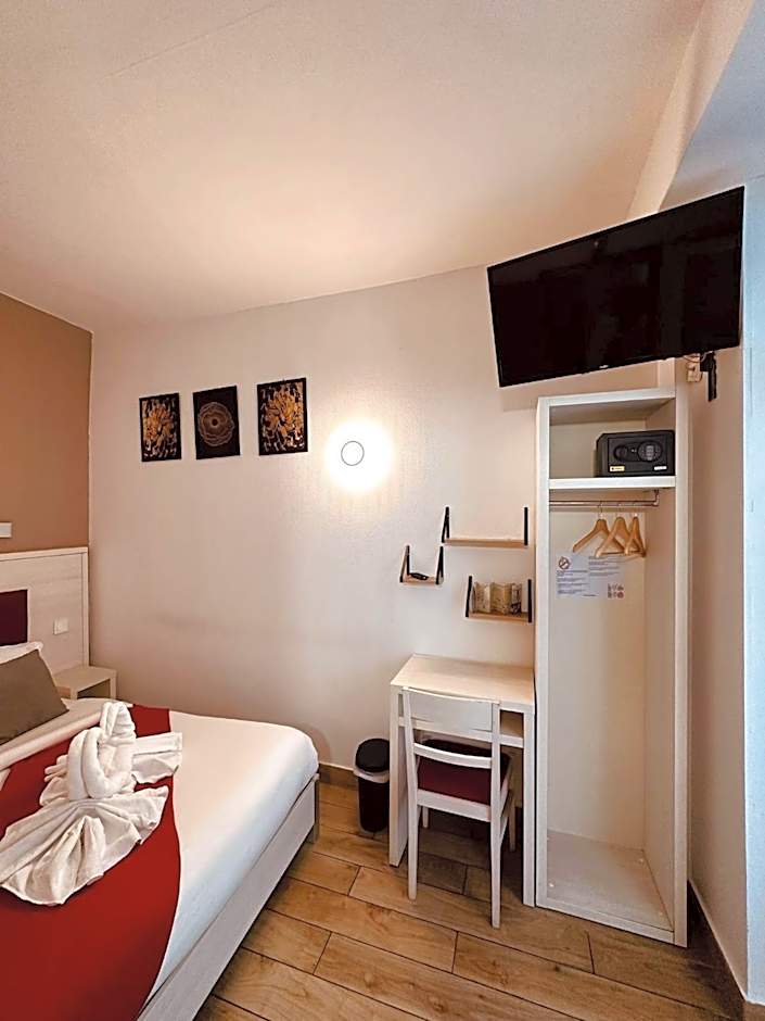 Hotel Pavillon Opera Lafayette