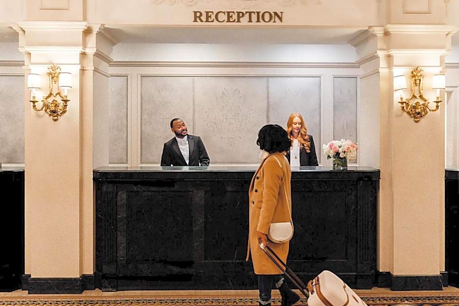 Omni Shoreham Hotel