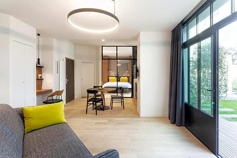 Hotel et Apparts Marin