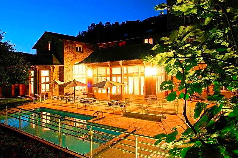 Hôtel Mercure Saint Nectaire - Spa & Bien-Être